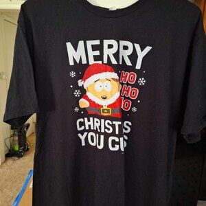 Eric Cartman X-mas T-shirt